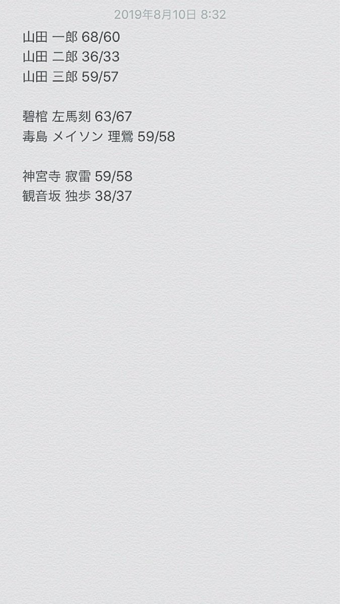 A042412's tweet photo. 交換 譲渡 ヒプマイ ぱしゃこれ 通常

譲 一郎 二郎 三郎 左馬刻 理鶯 帝統 寂雷 独歩

求 各定価+送料 > 帝統

⚠︎帝統：友人代行で御座います為、御了承願います
✉️(交換)：複数枚から御願い致します https://t.co/2YxPJaQxkg