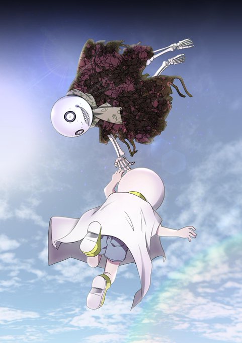 天気の子はニーア , Togetter