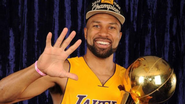 Happy Birthday    ! 5-time NBA champion Derek Fisher turns 45 today. 