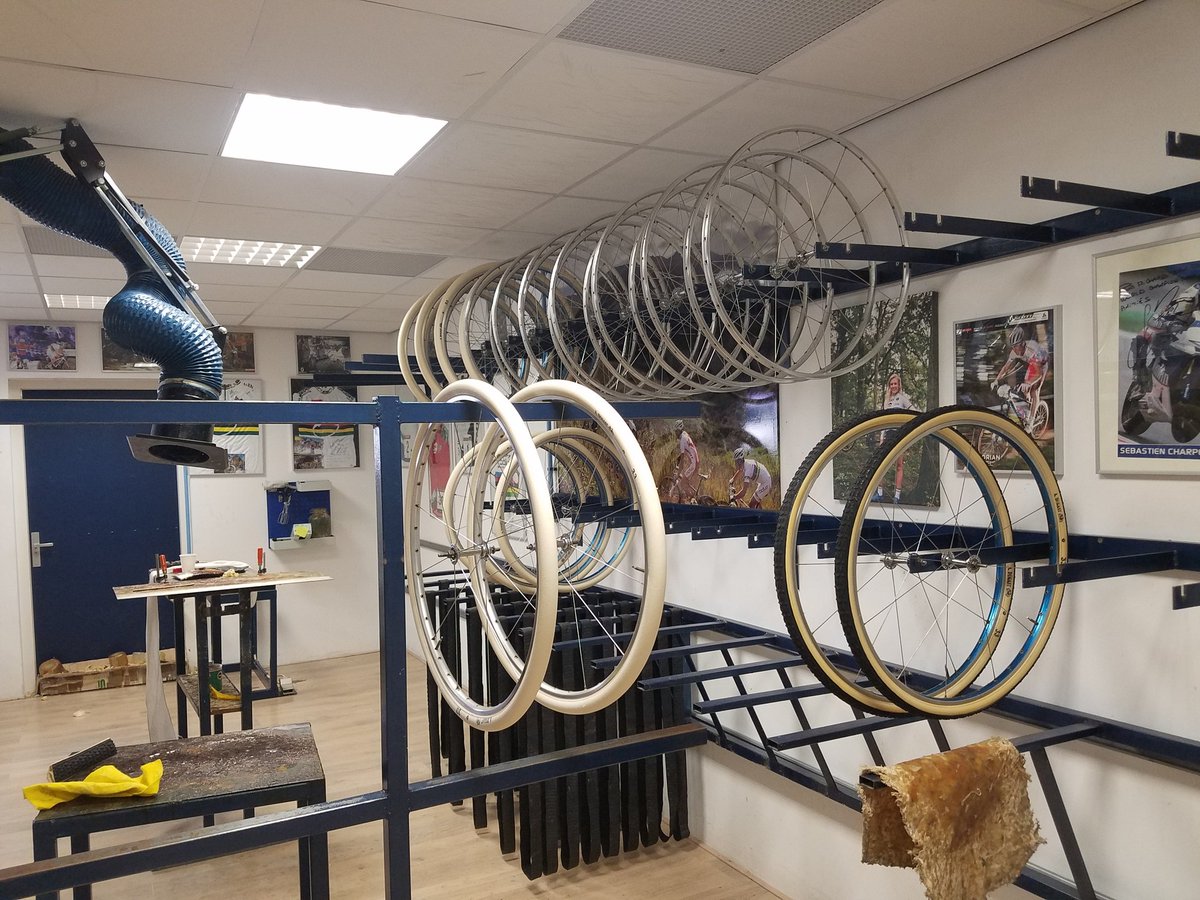 Big Dugast shipment coming next week! Old favorites and new products too! 11 Storm tread! Latex inner tubes! Cx is coming and it's exciting! A-dugastusa.com.