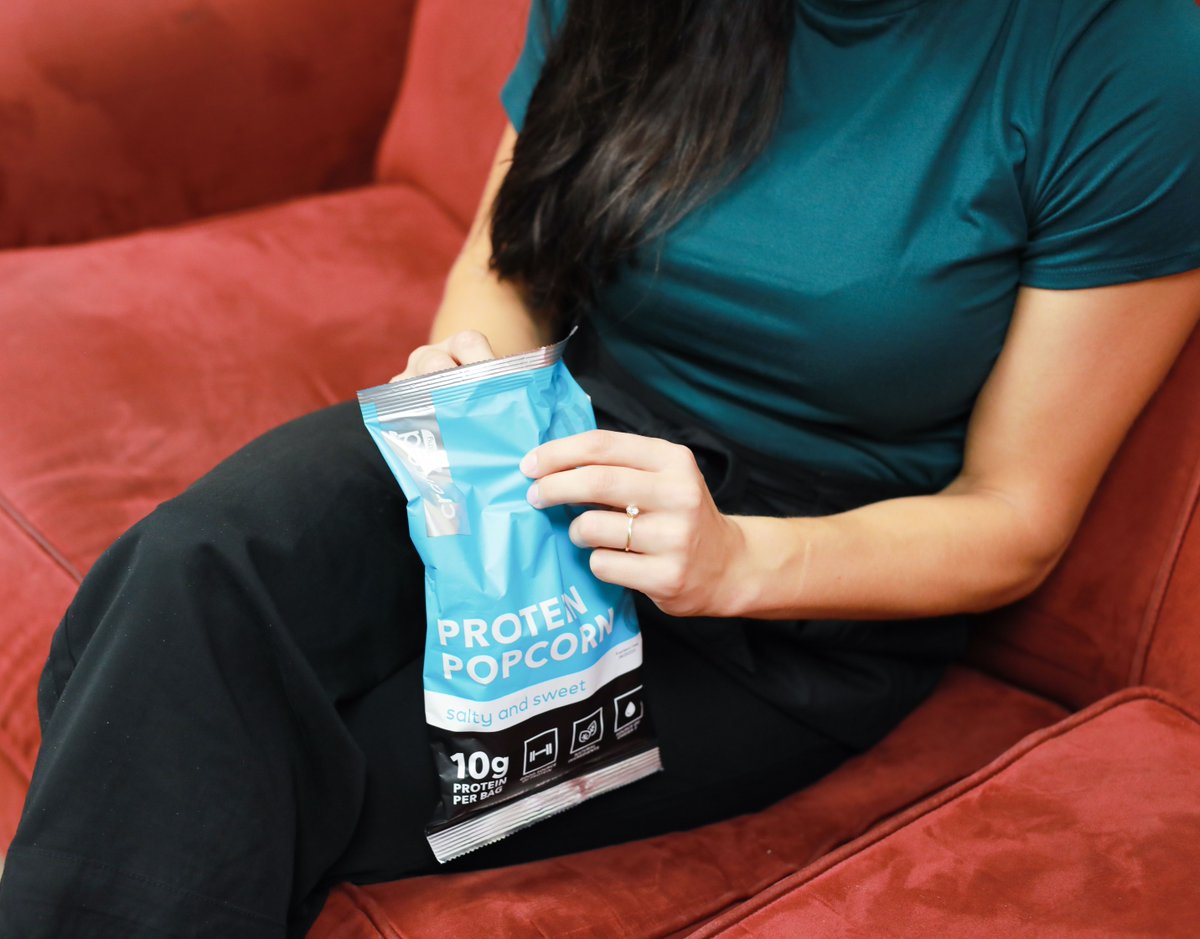 trytruvy's tweet photo. Did you hear? ๐๐ป We've added some delicious additions to our CRAFTED line! Protein Popcorn, Protein Cakes, and Fiber Fluff!! Which one are you most excited to try?? #TruVisionHealth #LiveBetter https://t.co/sh2kvQ76ts