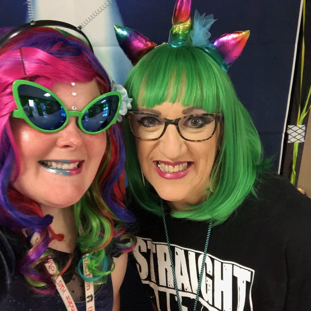 KES_Bailiff5's tweet photo. First day "Out of the World" adventures @KittrellSchool #weareKittrell https://t.co/f78AJdFAFx