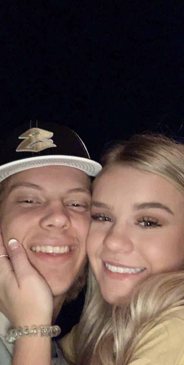barronkavay's tweet photo. I can’t believe it’s been 15 months with you 💛💛💛 https://t.co/fO8ce2LN0G