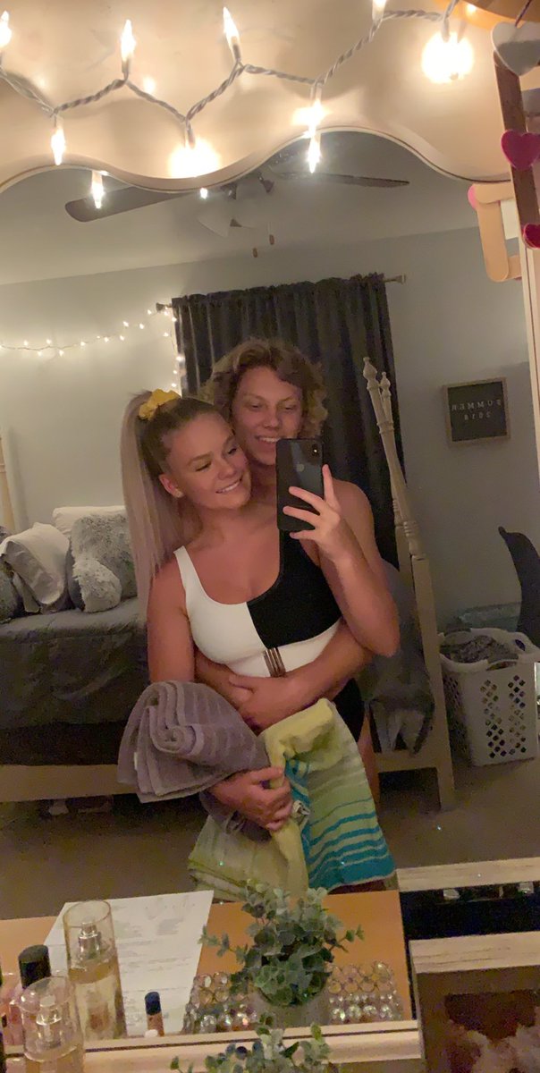 barronkavay's tweet photo. I can’t believe it’s been 15 months with you 💛💛💛 https://t.co/fO8ce2LN0G