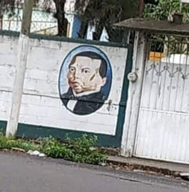 Abro hilo: imágenes de personajes famosos deformados por los artistas