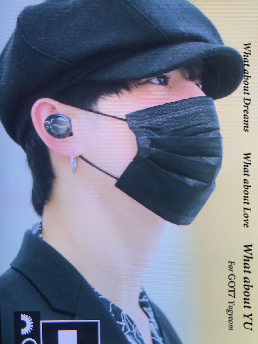 WhatAboutYu1117's tweet photo. 【Preview】1908010 GMP
#Yugyeom #유겸 #GOT7    #갓세본 https://t.co/VusimXj3yL