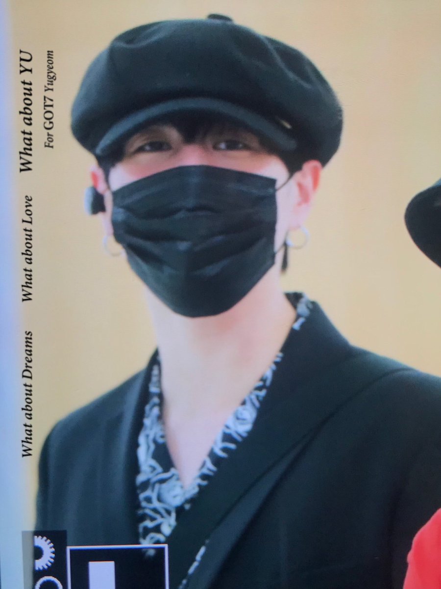 WhatAboutYu1117's tweet photo. 【Preview】1908010 GMP
#Yugyeom #유겸 #GOT7    #갓세본 https://t.co/VusimXj3yL
