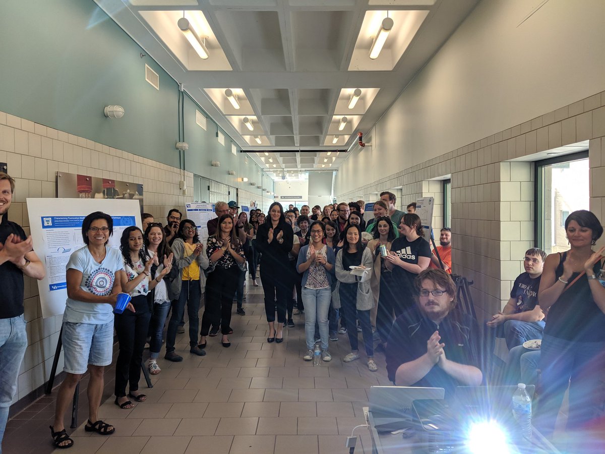 BenedictLabs's tweet image. Tried something new: live streaming 3min pitches by all of the #UBREU students. This was their view. #whatwesee. Presentations= #amazeballs. Live stream = #notsomuch. Still learning.
#nsf_funded @UBChemistry @cooklab_ub @UBScience @UBSTEM @NSF_MPS @NSF