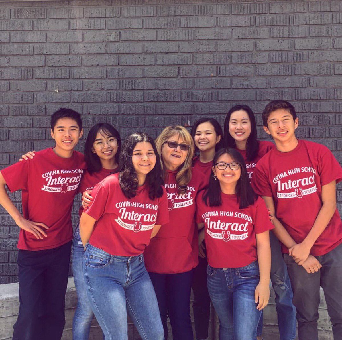interactcolts's tweet photo. New Year, New Board! Interactors, welcome your 2019-2020 board officers! We are here, and ready to help! #serviceaboveself #strongertogether #interact https://t.co/csnJh2K9V9