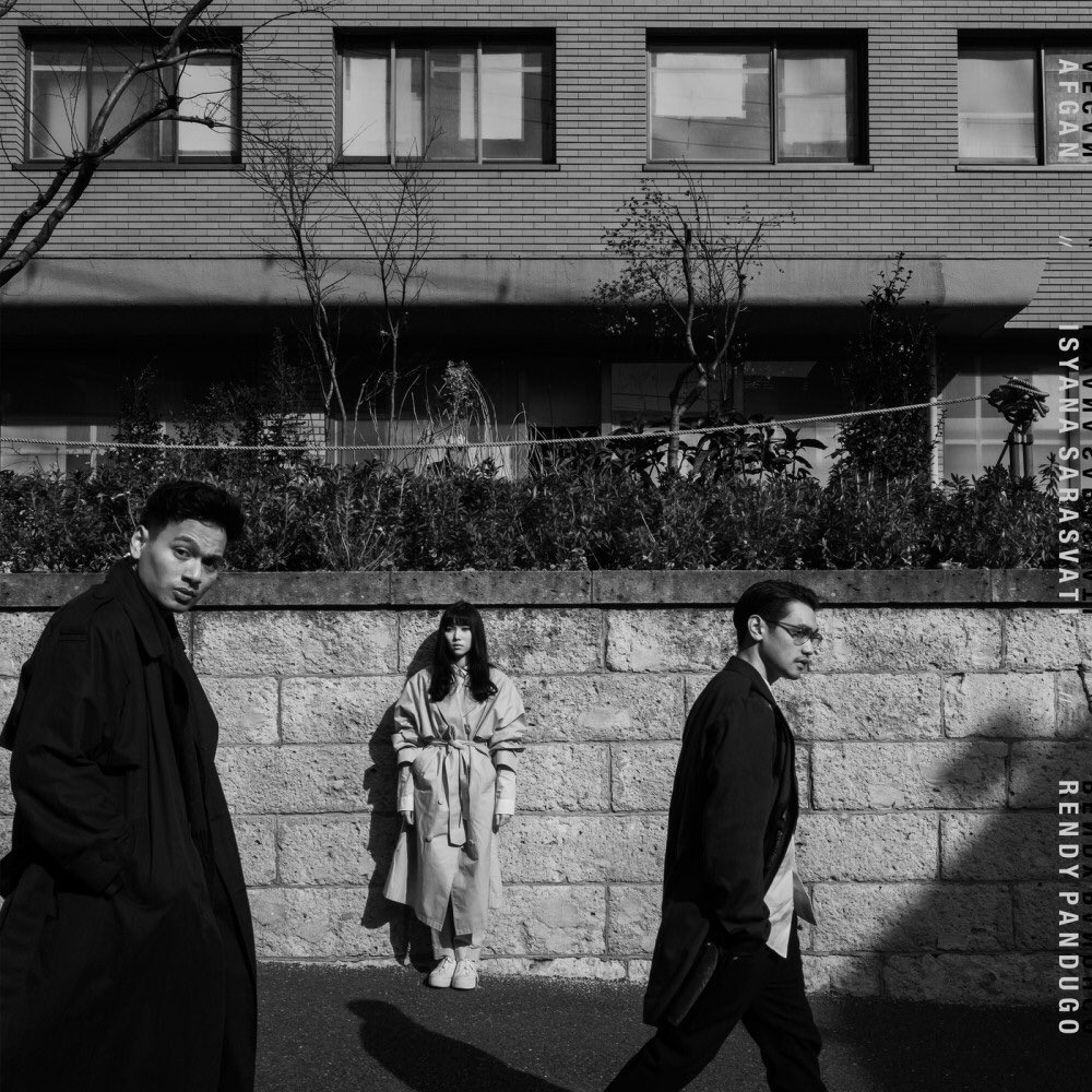 Intanagers's tweet photo. Saya sedang mendengarkan "Lagu Cinta-Isyana Sarasvati, Afgan, Rendy Pandugo". Nikmati musik di JOOX! https://t.co/twe700UqLh