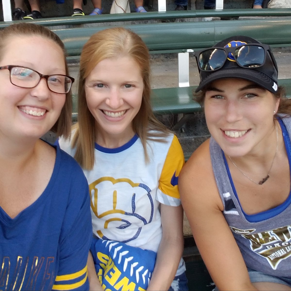 Becka_Lynn86's tweet photo. #ThisIsMyCrew https://t.co/RRR5OuP0Dj
