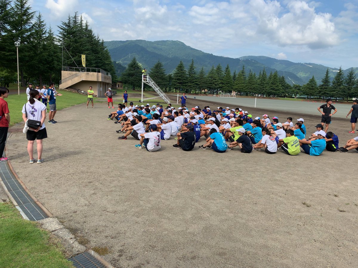 musashinokitatf's tweet photo. 合宿最終日、メニューは打ち上げエンドレスリレーです！！ https://t.co/nCZRD3JjFb