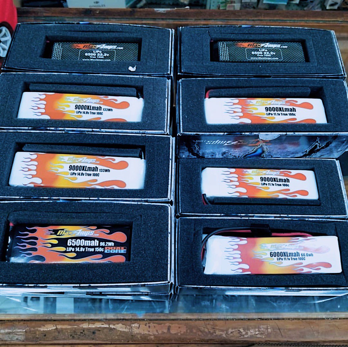 MaxAmps's tweet photo. Hope everyone has an epic weekend⚡️
#maxampsbatteries #maxamps #maxampslipo #maxampspower #maxampsracing https://t.co/CmBbOAj2t9