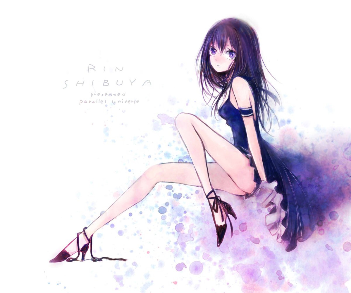 #渋谷凛生誕祭2019
過去絵でごめんー?おめでとうおめでとうおめでとう!!! 
