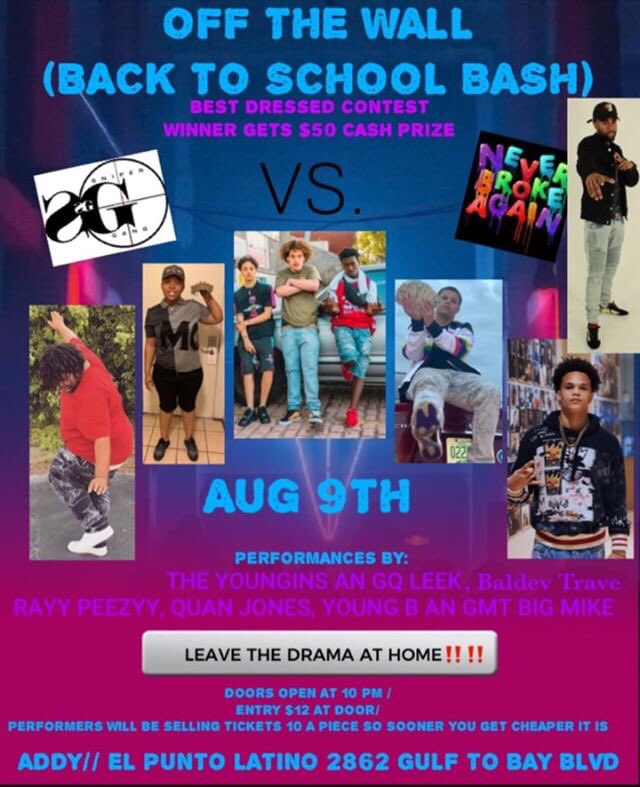 Trav_Baldev's tweet photo. Pull up tonight @ 10 ! Back in the City https://t.co/iDd1jIbs2u