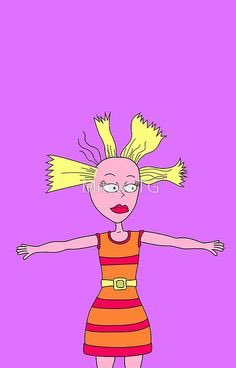 sapphic_chaos's tweet photo. Remember Cynthia Pickles? This is her now, feel old yet? https://t.co/6VTyTS5Ppf