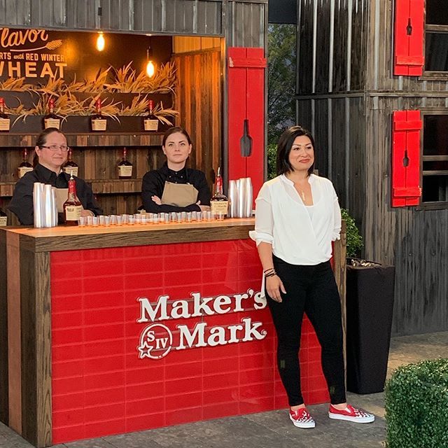 Visiting Maker’s Mark! #bourbonlegendsboxcartour ift.tt/2YDhgSJ