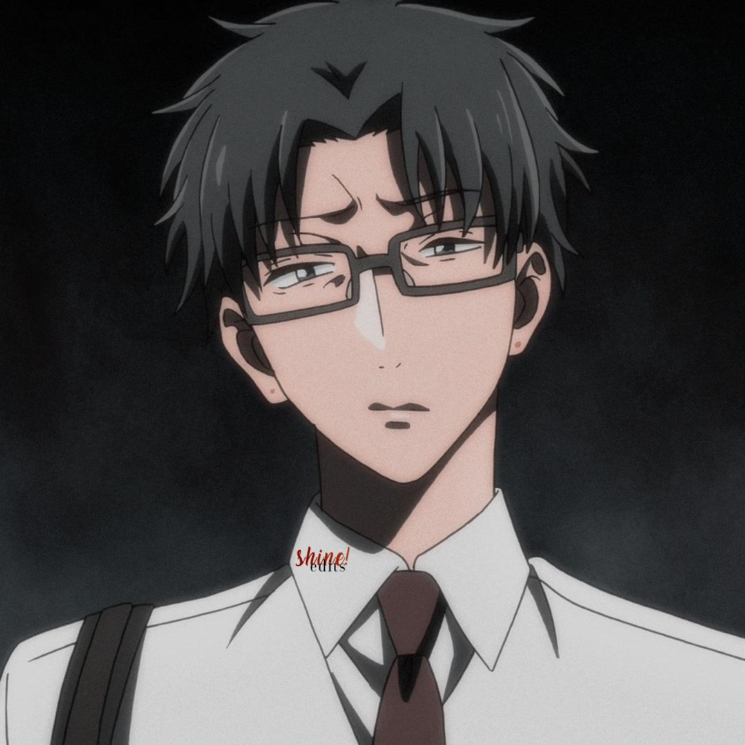 Shine! edits on X: ✫ match icons ✫ anime: wotaku ni koi wa