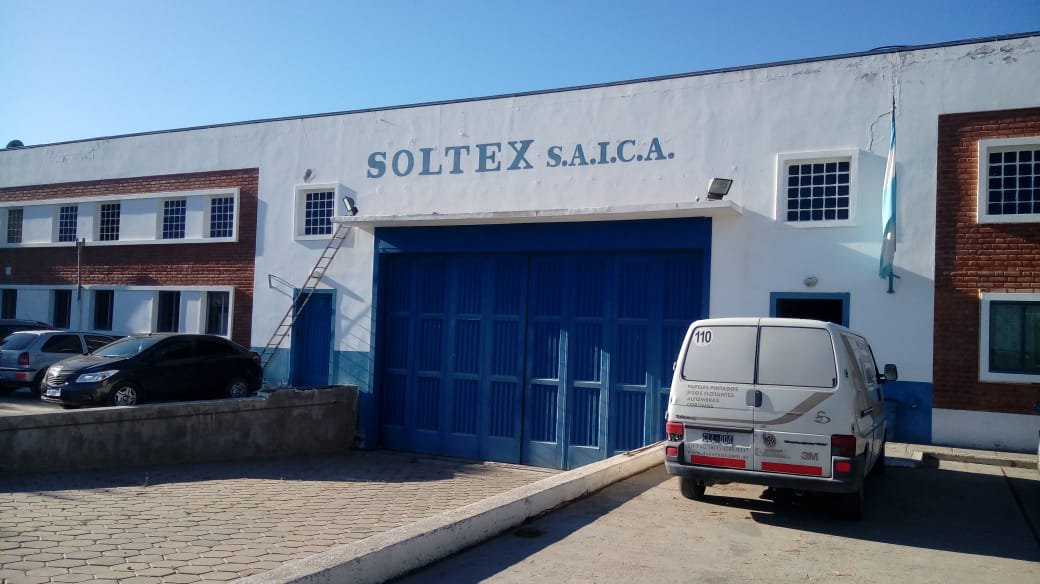 ElChubut's tweet photo. #Trelew La #Cooperativa le cortó la energía a #Soltex y quedó paralizada la producción
https://t.co/tQlNGBq294 https://t.co/CDXOyQQ1QY