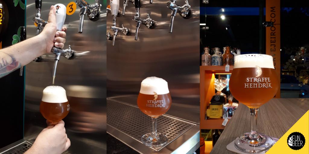 FunBeerBr's tweet photo. Amazing on Tap! Straffe Hendrik TRIPEL @Straffe_Hendrik @BrugseZotBruges @M_Cervejeiro #StraffeHendrikTripel #DeHalveMaan #StraffeHendrik #BelgianTripel #BrugseZotBrasil #StraffeHendrikBrasil #mc_ribeiraopreto #Bier #Beer #Cerveja #FunBeerBr https://t.co/hgqN7CU2Tc
