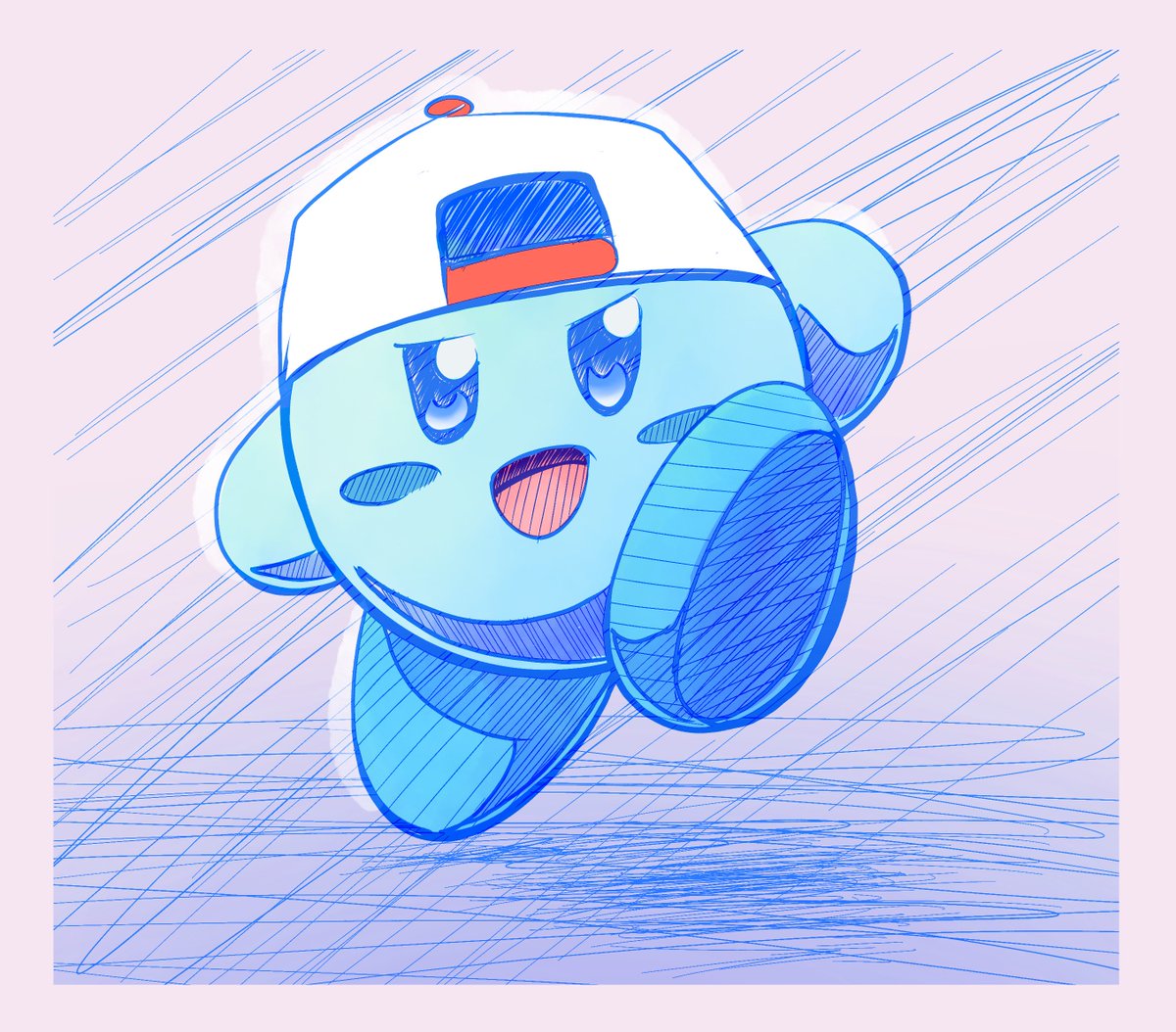 rhettbackstrom's tweet photo. Why can’t I leave a doodle as a doodle?
#kirby #nintendo #smashbros #smashbrosultimate #ness #earthbound #mother3 #lilfuel #videogame #videogameart #videogamefanart #fanart #ssbu #ssbufanart #gaymer #gay #gayartist #queerartist https://t.co/8WnHUpwt6k