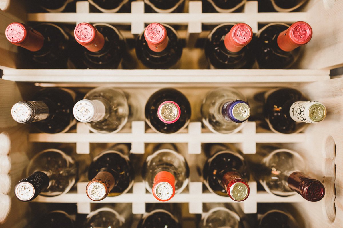 winefactorynw's tweet photo. Wine rack stocked up for back to school season? Head into The Wine Factory while you’re at #FridaysOnFront tonight @downtownnewwest! See you here! 🍷 https://t.co/13NKSnJc1M