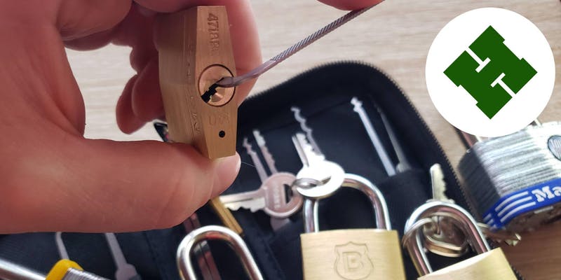 HSNOTTS's tweet image. Learn new skills at the Hackspace!

We've just released loads of tickets for upcoming events. Lockpicking and Glass Painting are up next. Get your tickets now on our Eventbrite page!

Buy tickets here:
🎟️ hsnotts.eventbrite.com