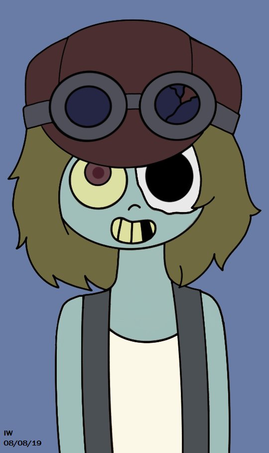Ingagner's tweet photo. Durty for @TheCalmShock #TheCalmShock #Durty #OC #OriginalCharacter #FanArt #MyArt #IWART https://t.co/gedchu3tDe