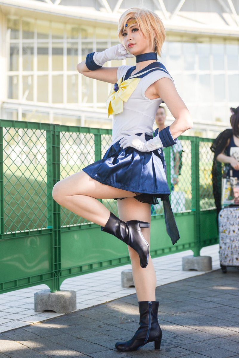 kulagg's tweet photo. @ruru_lu_ul #C96コスプレ #SailorMoon https://t.co/NZ73vVxQ33