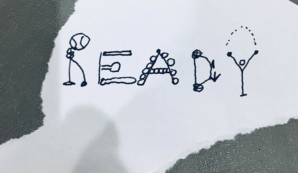 amyburvall's tweet photo. Some #IntentionOneWord metaphorical typography from yesterday’s workshop- what’s your one word for the new school year? @IntentionBook @WickedDecent https://t.co/qgQYteHfJn
