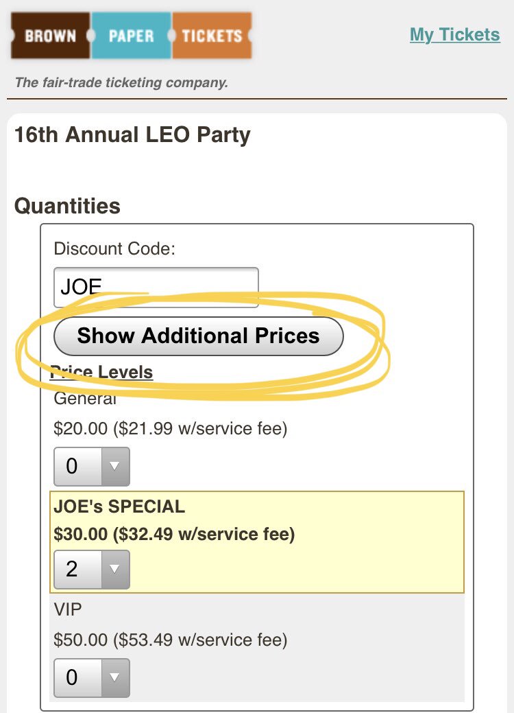 seacounselsvc's tweet photo. Get $20 off your VIP ticket for the LEO Party Fundraiser this Sunday by using this discount code by 11:59pm tonight! 🎉🎉🎉 https://t.co/ybWiPbTzHI https://t.co/XW6iW1eu0x