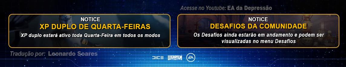 EA_da_Depre's tweet photo. Roadmap de Agosto de 2019 do Star Wars Battlefront II traduzido para PT-BR 🇧🇷
#starwarsbattlefrontii #swbattlefrontii #starwarsbattlefront2 #swbf2 #swbfii #starwarsbrasil #StarWarsJediFallenOrder #brasil #swbrasil https://t.co/DtWugUDHes