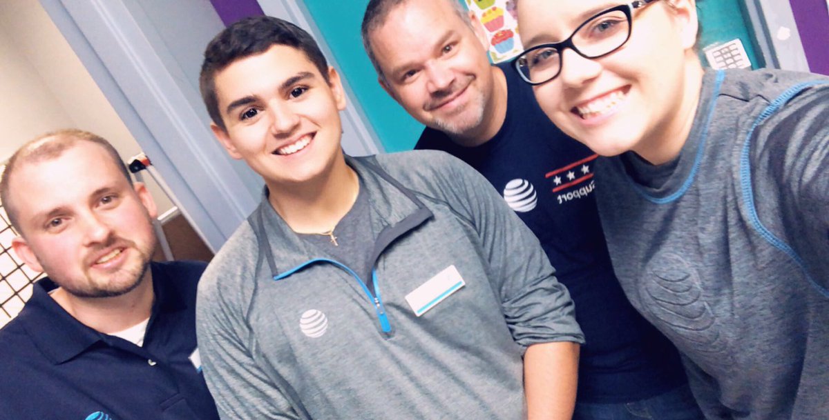 Allissa Brazil-Andrews (@abrazil17) on Twitter photo ‼️ 🔥 Trent with his 2nd TV this week 🔥‼️ #NewHireFire 🔥🔥🔥 #DawgPound #LifeAtATT <a href="/CShaneSmith1/">Shane Smith</a> <a href="/DaleB1/">Dale S. Brown</a> <a href="/404girl/">Betsy Francis</a> <a href="/_Shelley_G/">Shelley Goodman</a> ‼️ 🔥 Trent with his 2nd TV this week 🔥‼️ #NewHireFire 🔥🔥🔥 #DawgPound #LifeAtATT <a href="/CShaneSmith1/">Shane Smith</a> <a href="/DaleB1/">Dale S. Brown</a> <a href="/404girl/">Betsy Francis</a> <a href="/_Shelley_G/">Shelley Goodman</a>
