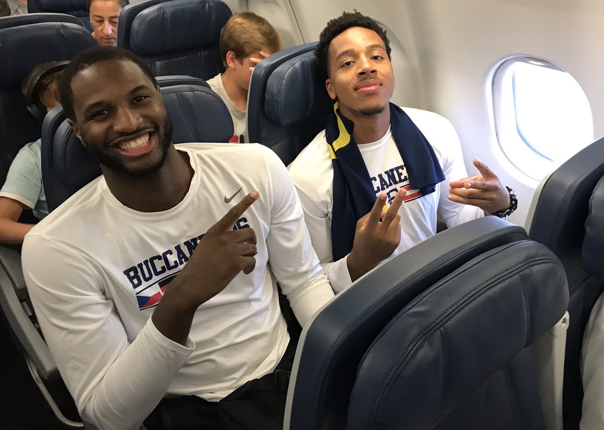 ETSU_MBB's tweet photo. We have boarded and are ready for takeoff! #ETSUTough #BucsGoingToEurope https://t.co/9KvakVpxLP