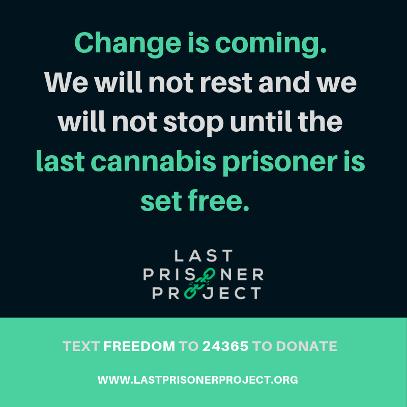 My brother @stephenmarley and I are proud to be on the advisory board of the #LastPrisonerProject, a non-profit organization with an innovative approach to clemency & reentry programs for non-violent #cannabis offenders. More to come... @lastprisonerprj
