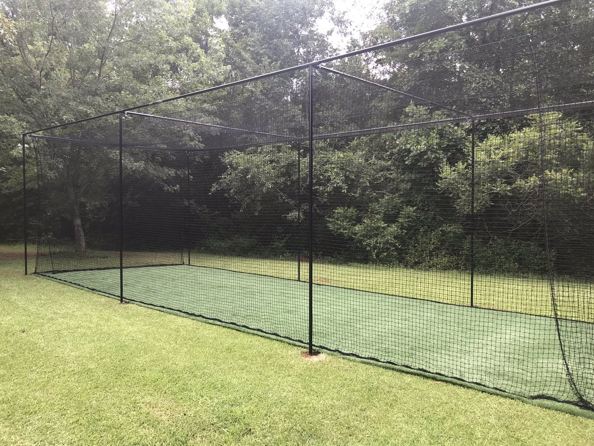 MoralesGarage's tweet photo. #battingcage #nylonnet https://t.co/E2mTdNsQet