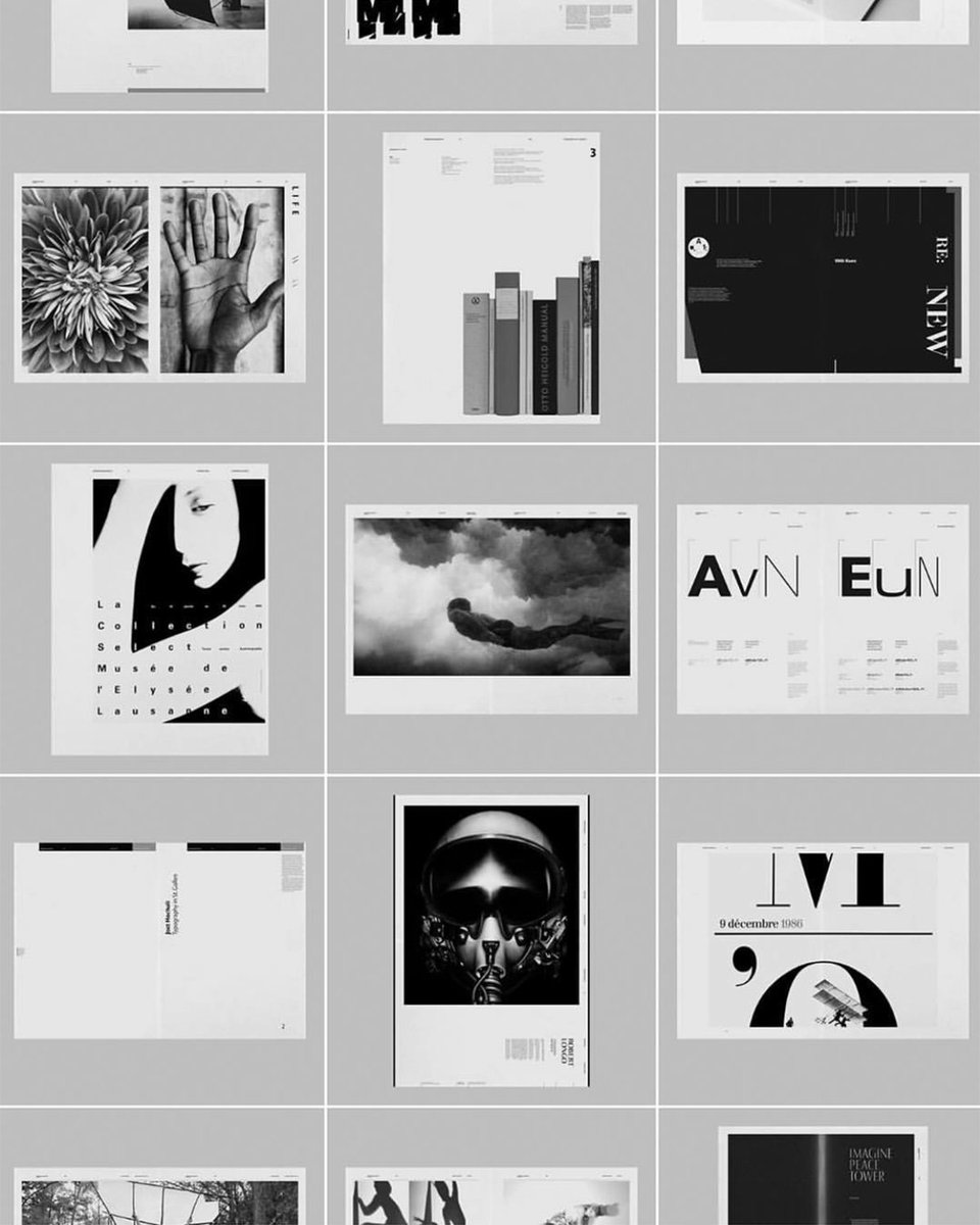 Showcasing and archiving all the pages &amp; spreads of NEWWORK MAGAZINE. Please take a look at our instagram account at newworkmagazine (and follow us 😉)
instagram.com/newworkmagazin…