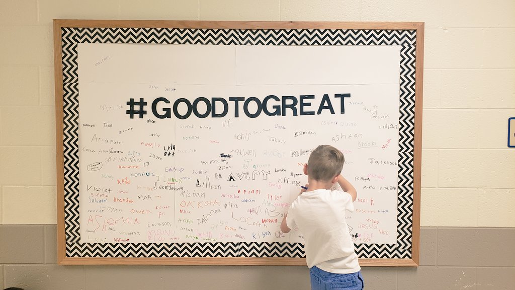 We spent the entire week focusing on the PAWS expectations during our Morning Meetings. Today, after our Wildcat Council, we FULLY committed! Look out world, these little firsties are world changers! <a href="/WildcatsWES/">Woodstock Elementary</a>