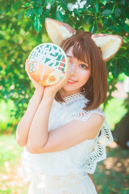 Twitterのコスプレ画像68