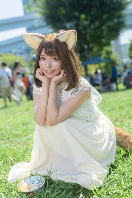 Twitterのコスプレ画像69