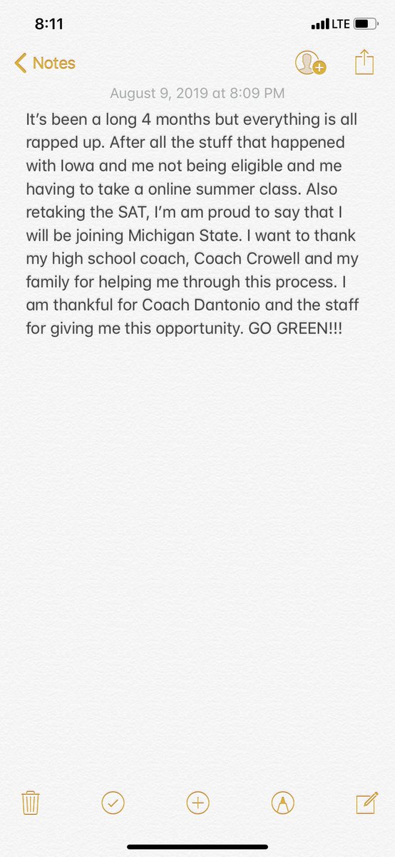 Begreatjay99's tweet photo. I’m thankful and grateful for this opportunity 🙏🏾 GO GREEN!!!!! https://t.co/OcUi33wXRE