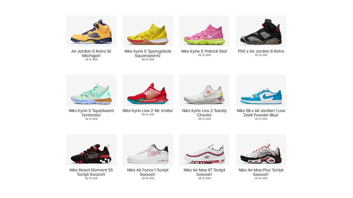 air max 97 spongebob