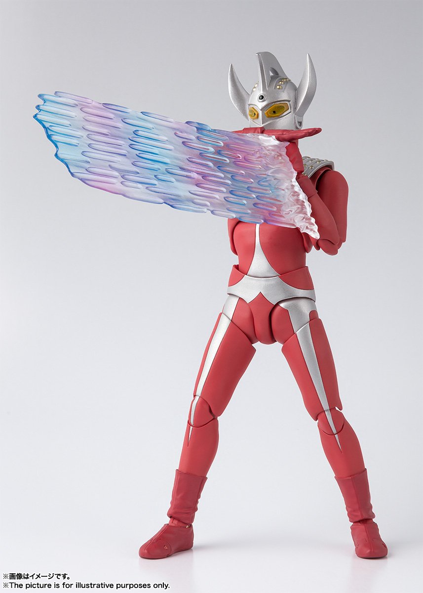 ウルトラマン なう！】 ウルトラマンNo.6！「S.H.Figuarts