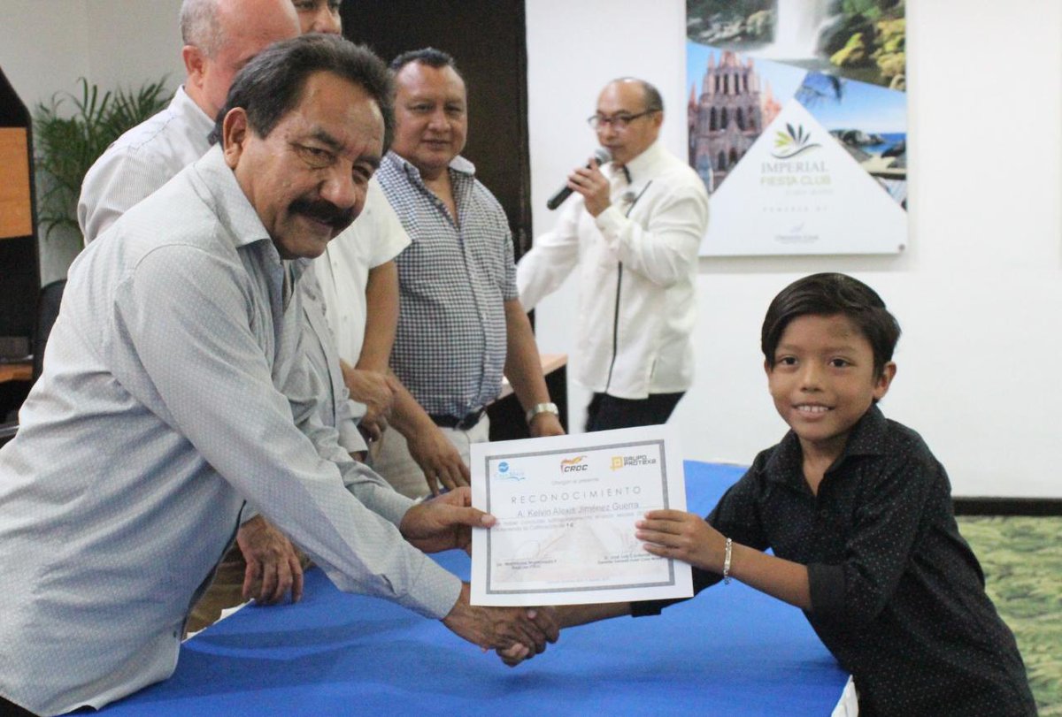 Martiniano Maldonado tweet media