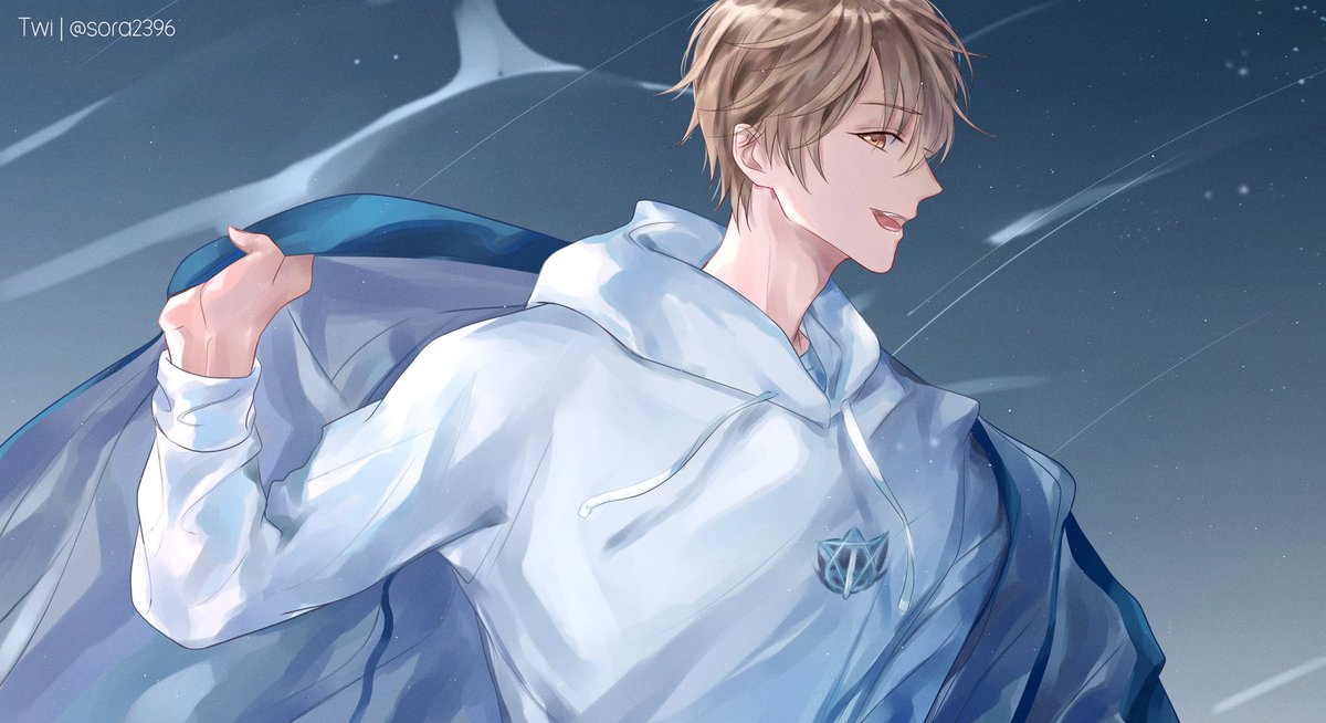 sora2396's tweet photo. “他是剑圣,是夜雨声烦,也是荣耀中最大的机会主义者。”
He is the Sword Saint, he is Troubling Rain, he is Glory’s Greatest Opportunist.”
“他的名字叫黄少天。”
“His name is Huang Shaotian.”
Happy Birthday Huang Shaotian! 💙💙💙
#gzgs #全职高手 #0810黄少天生日快乐 #TheKingsAvatar https://t.co/uCftdU9yAf