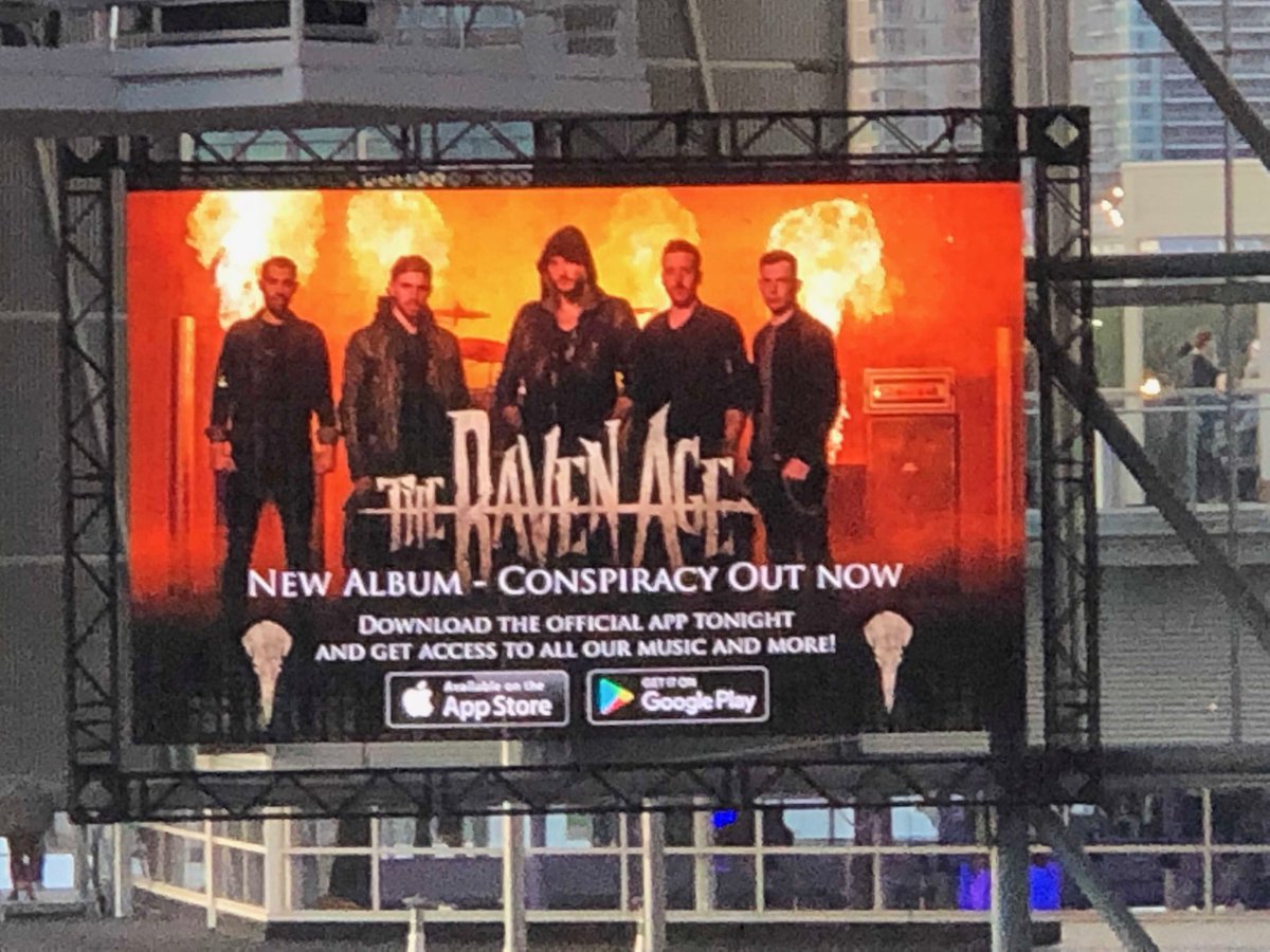 Toronto - The Raven Age