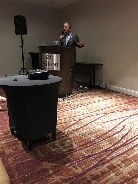 We’d like to thank the REIA for presenting Barry with the opportunity to speak at last night’s meeting in Boston! A special thanks goes out to everyone who came to listen to the presentation! It was a truly a great night and we can’t wait for the next one!