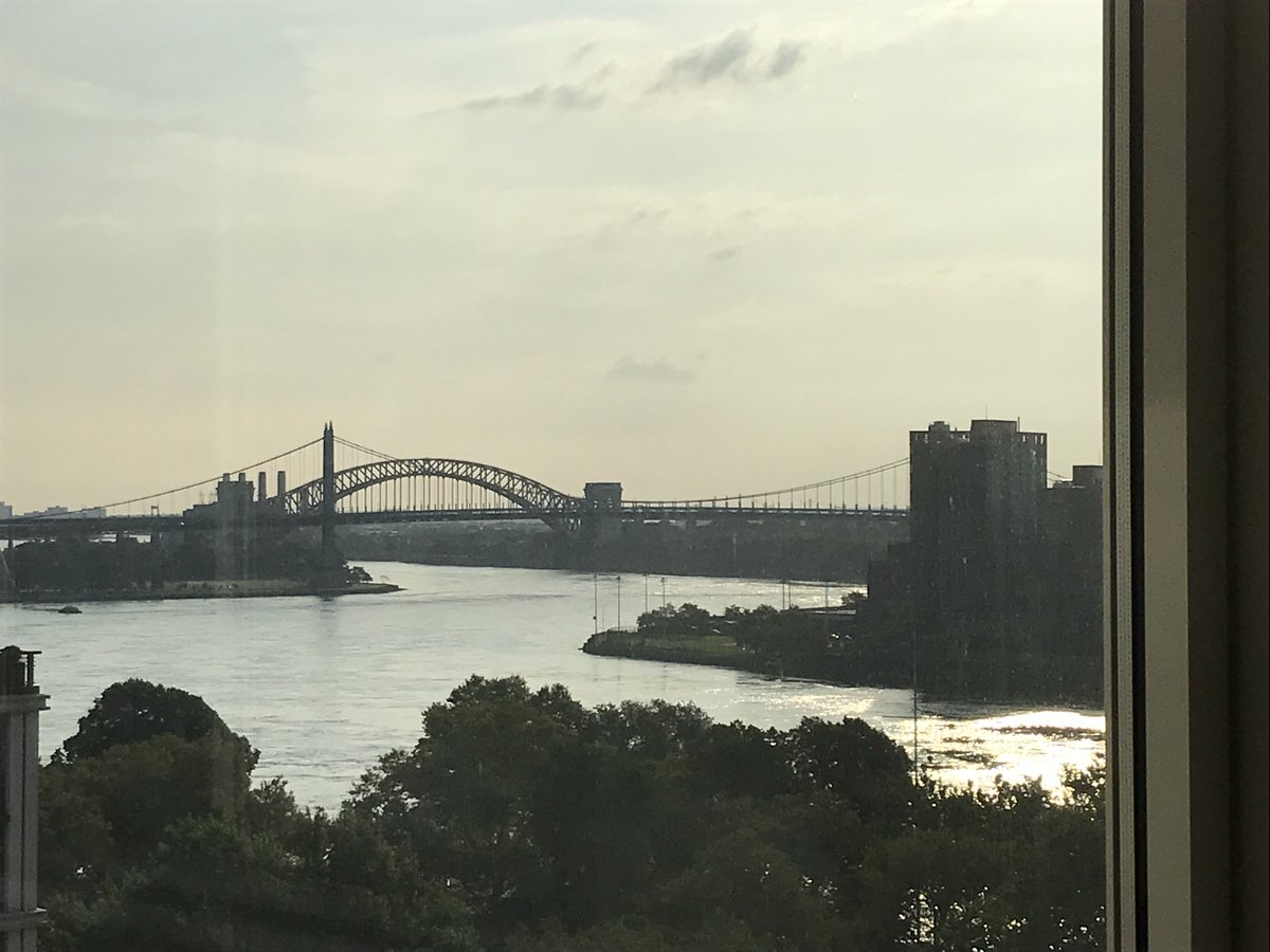 prophil73's tweet photo. Gotta love NYC, brilliant week with my American family! 
Now ready for St Day 2nds football season. https://t.co/A1tMJdt8Lz