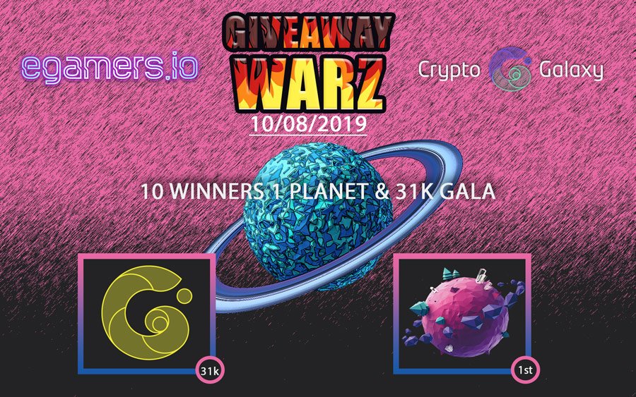 eGamers.io - Play to Earn, NFT & Metaverse tweet media