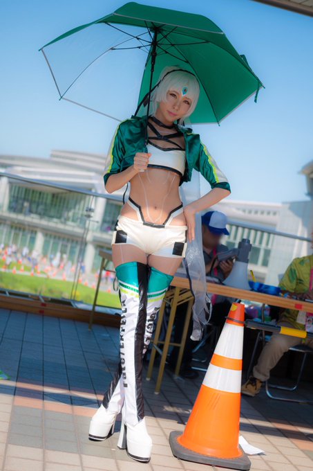 Twitterのコスプレ画像22